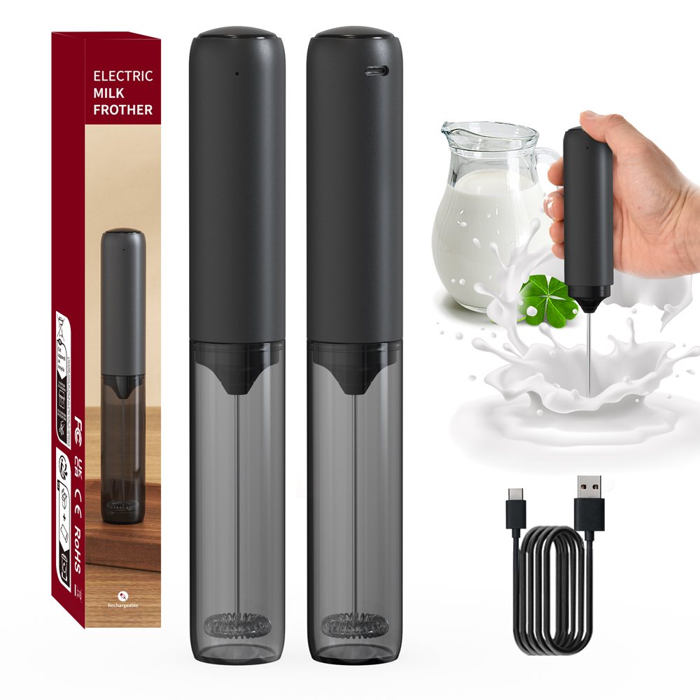 Kitchen Appliances Sales - Keuken Krachtige Roerder Melkopschuimer Handheld Schuimmaker