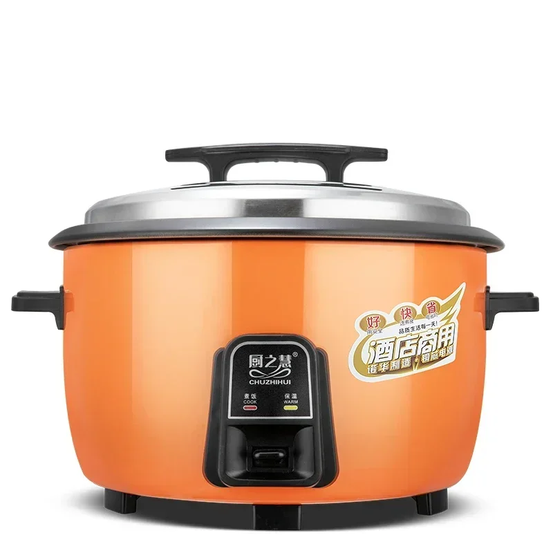 Rice Cooker 10 Cup - 8-45l Hotel Elektrische Rijstkoker Grote Capaciteit