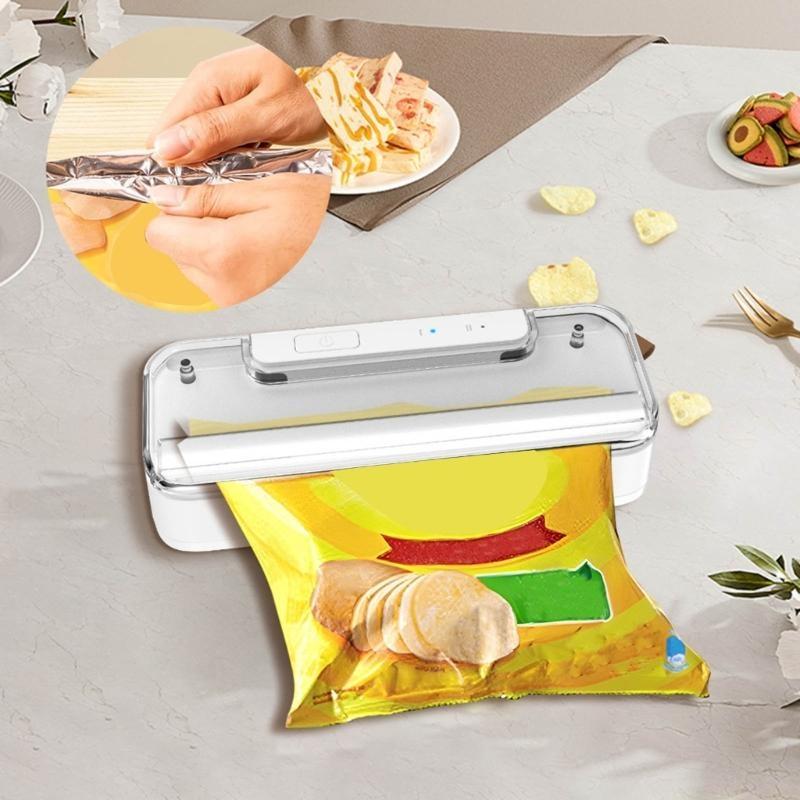 Kitchen Appliances In Store - D0AB Hoge capaciteit 3000 mAh Keuken