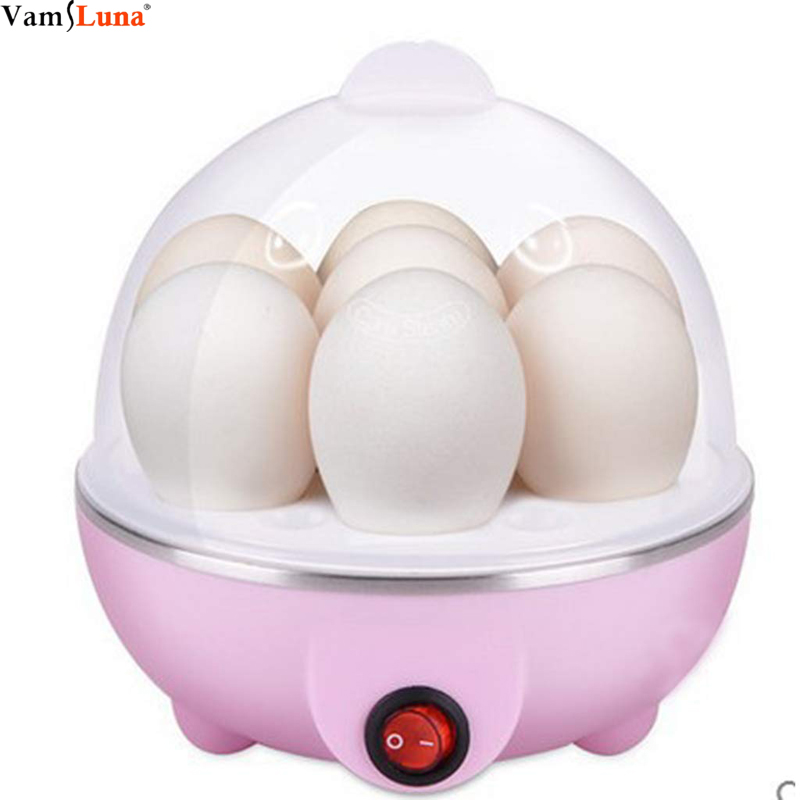 Egg Cooker Rapid - Elektrische eierkoker - 7-in-1 snelle eierkoker