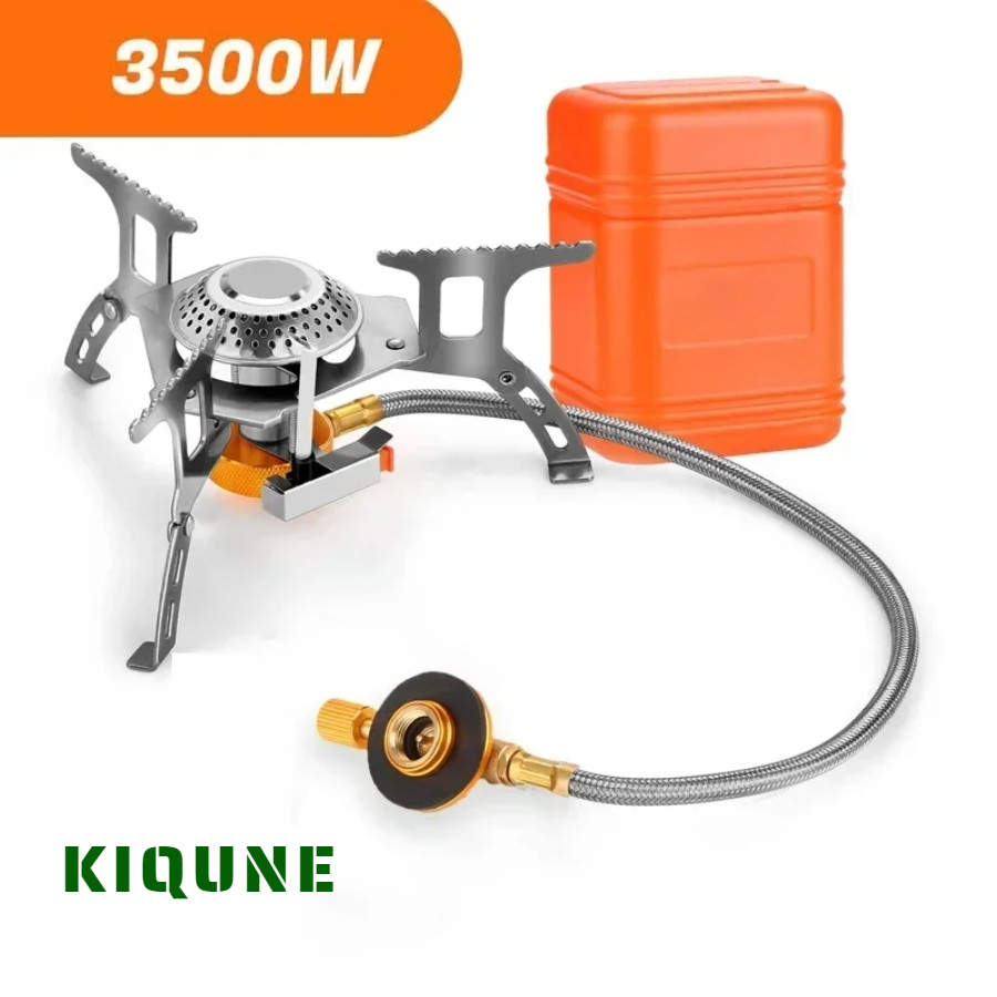 Kitchen Appliances Gas Stove - Camping Gasfornuis Draagbare Opvouwbare Outdoor Backpacken