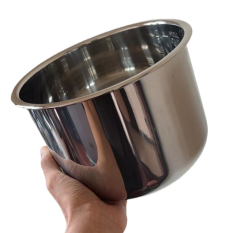 Rice Cooker 10 Cup - Aangepast voor roestvrijstalen rijstkoker binnenkom voor