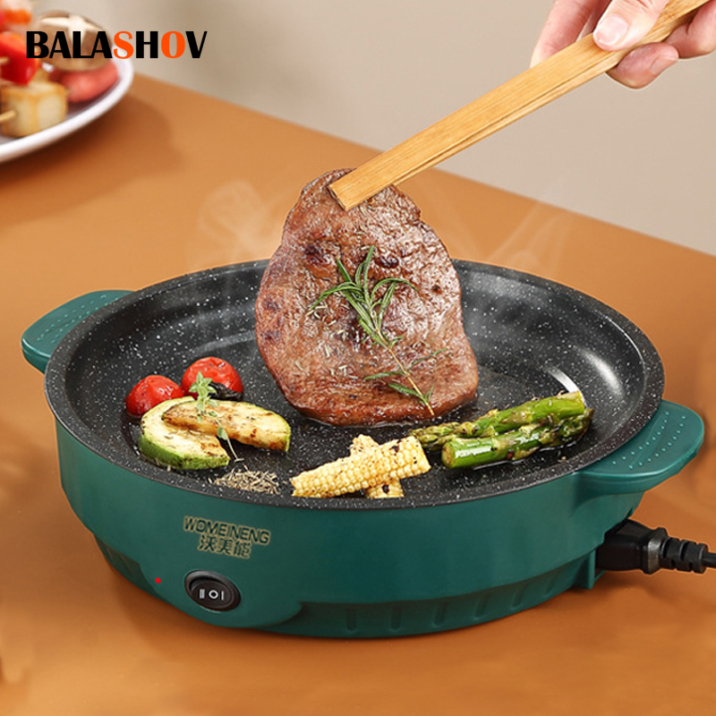 Kitchen Appliances Sales - Elektrische Multi Cooker Elektrische Koekenpan 220V