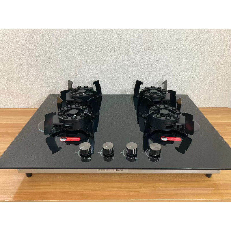 Kitchen Appliances Gas Stove - 5,2 kW slimme ingebouwde gaskookplaat met