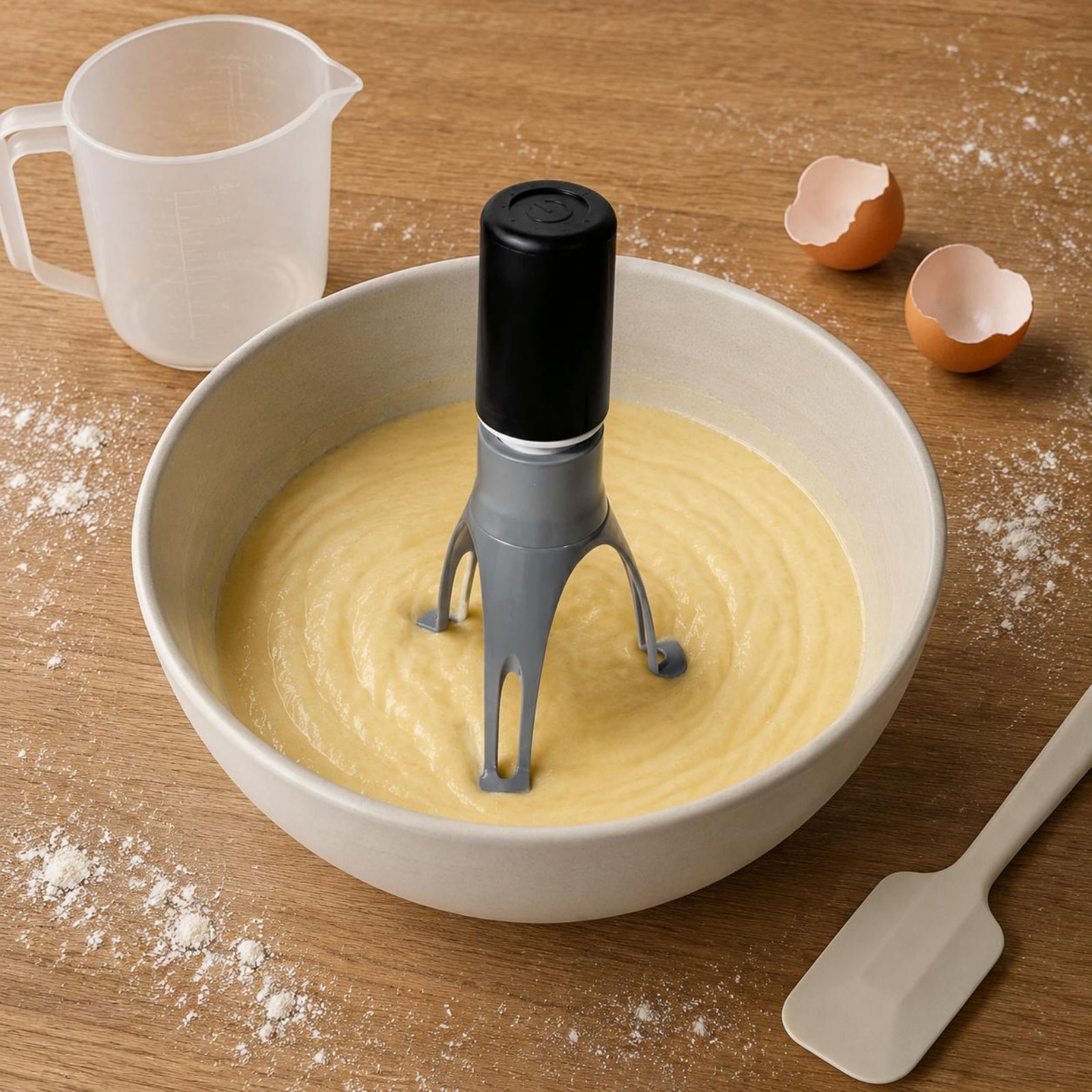 Kitchen Appliances Sales - Automatische Driehoekige Roerder - Handsfree Elektrische