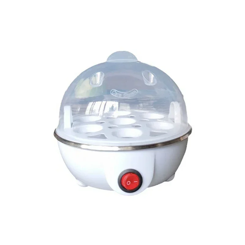 Egg Cooker Rapid - Elektrische Eierkoker Enkele Eierkoker Mini Stoomboot