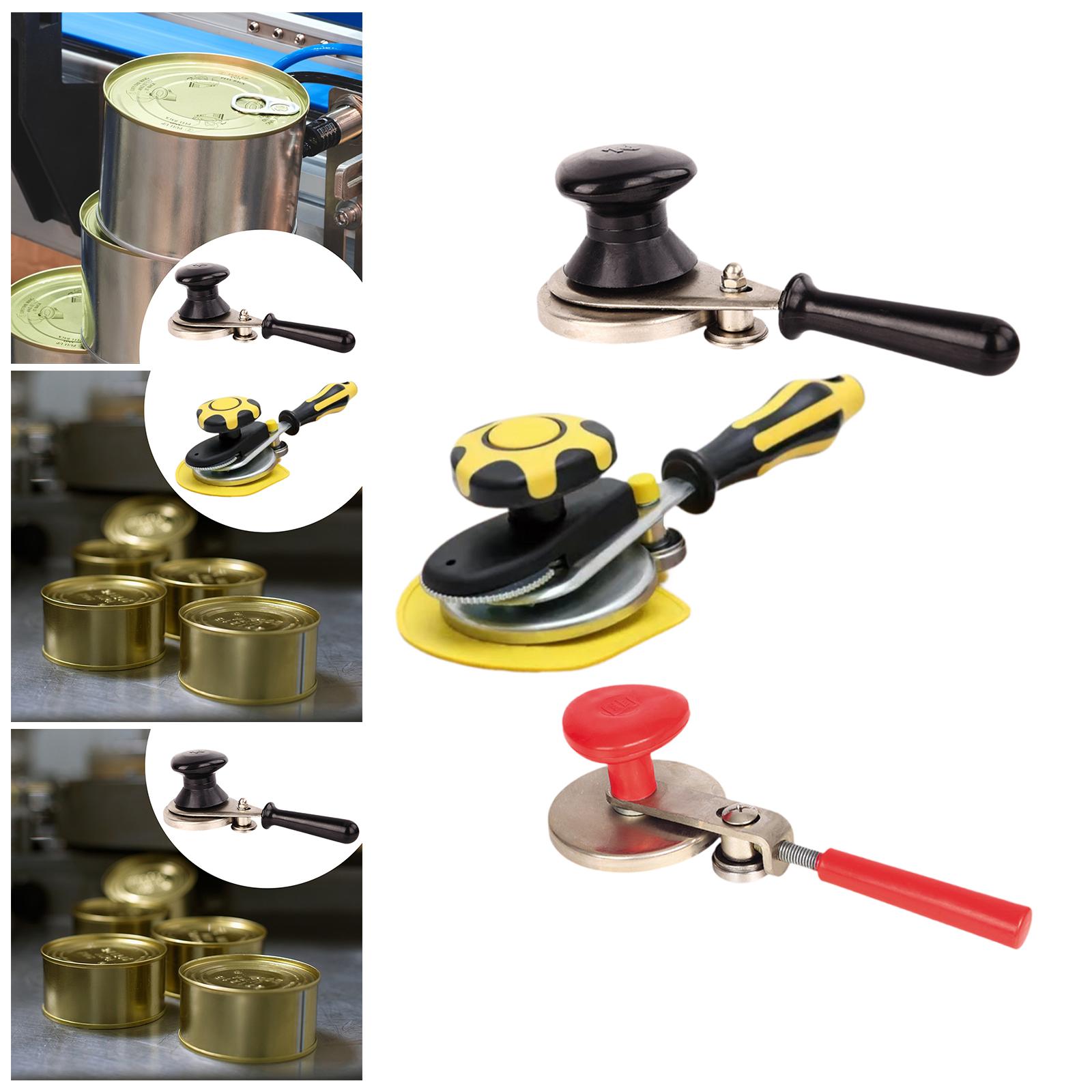 Kitchen Appliances In Store - Handmatige blikkenverzegelaar Ergonomisch draagbaar aluminium gereedschap