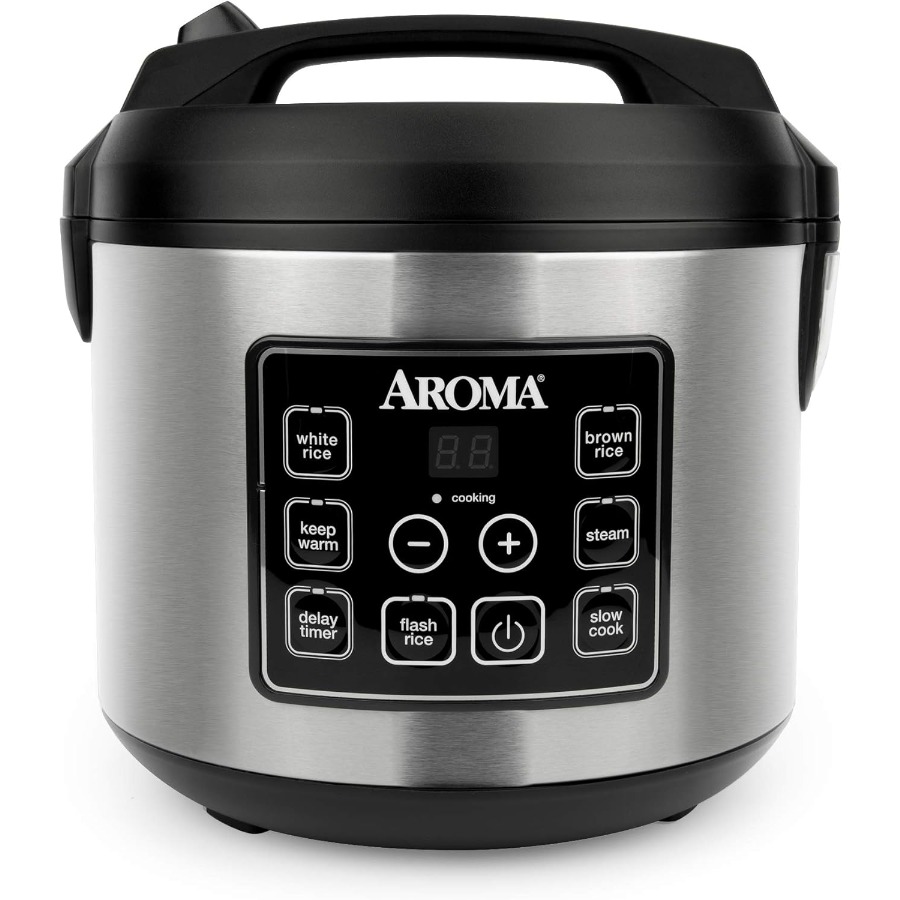 Rice Cooker 10 Cup - 20-kops gekookte 10-kops ongekookte digitale rijstkoker