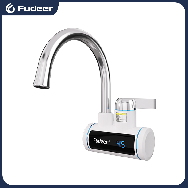 Kitchen Appliances Sales - Fudeer Elektrische Boiler 220V Keukenkraan Tankless