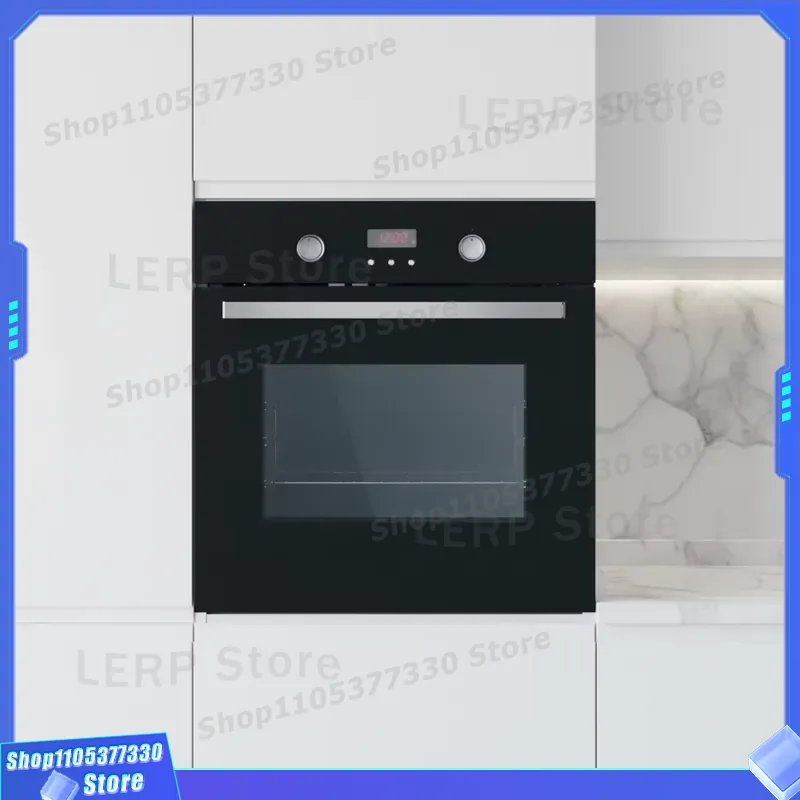 Kitchen Appliances In Store - Slimme ingebouwde elektrische oven met gehard