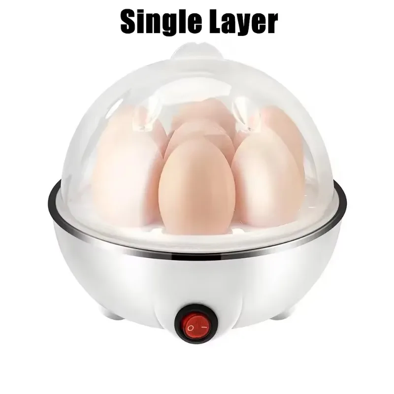 220V Snelle Multifunctionele E - Egg Cooker Rapid recensie en prijs