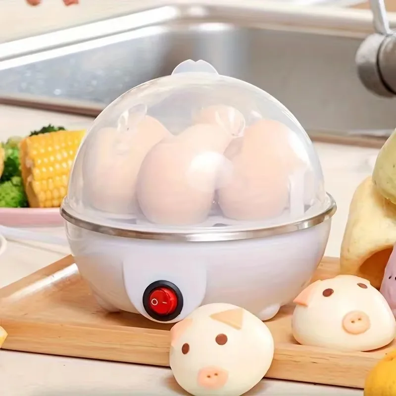 220V Snelle Multifunctionele E - Egg Cooker Rapid recensie en prijs