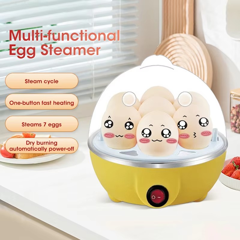 220V Snelle Multifunctionele E - Egg Cooker Rapid recensie en prijs
