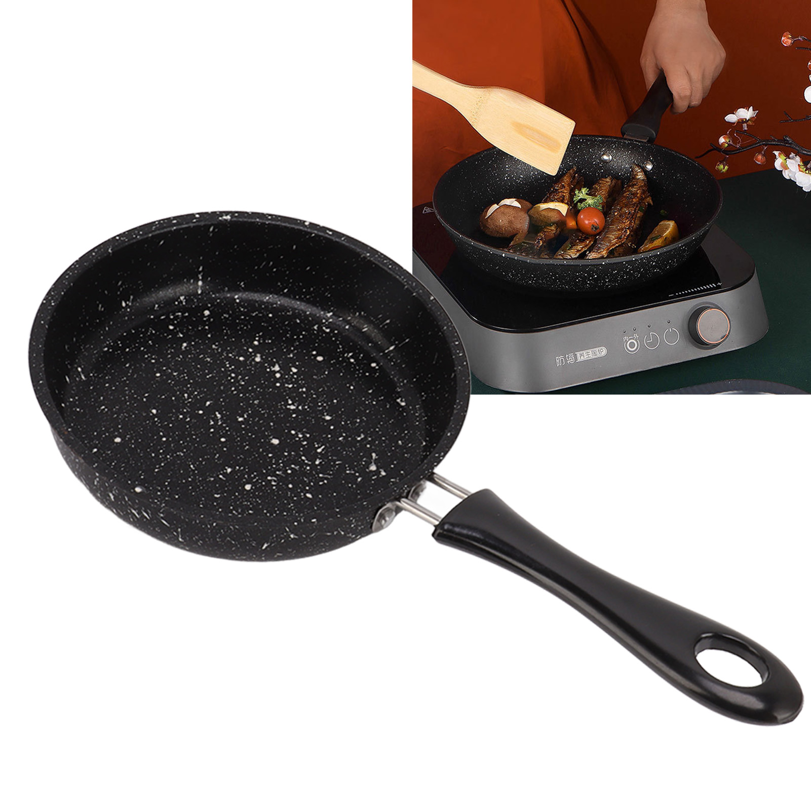 Roestvrijstalen koekenpan Ergo - Egg Cooker Rapid recensie en prijs