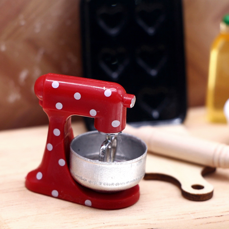 (.) 1:12 DIY poppenhuisminiatu - Kitchen Appliances Sales recensie en prijs