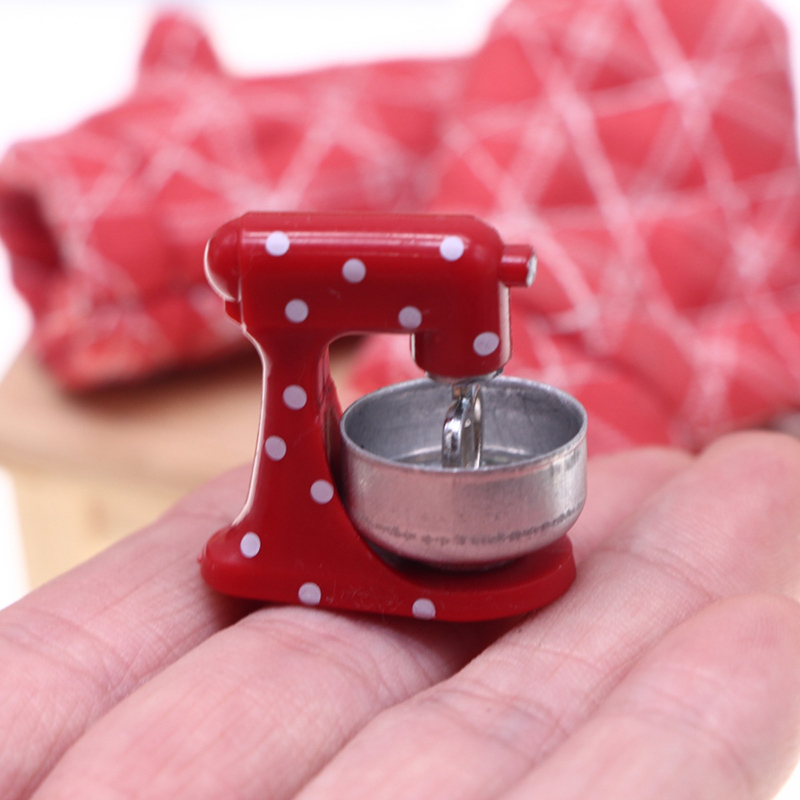 (.) 1:12 DIY poppenhuisminiatu - Kitchen Appliances Sales recensie en prijs