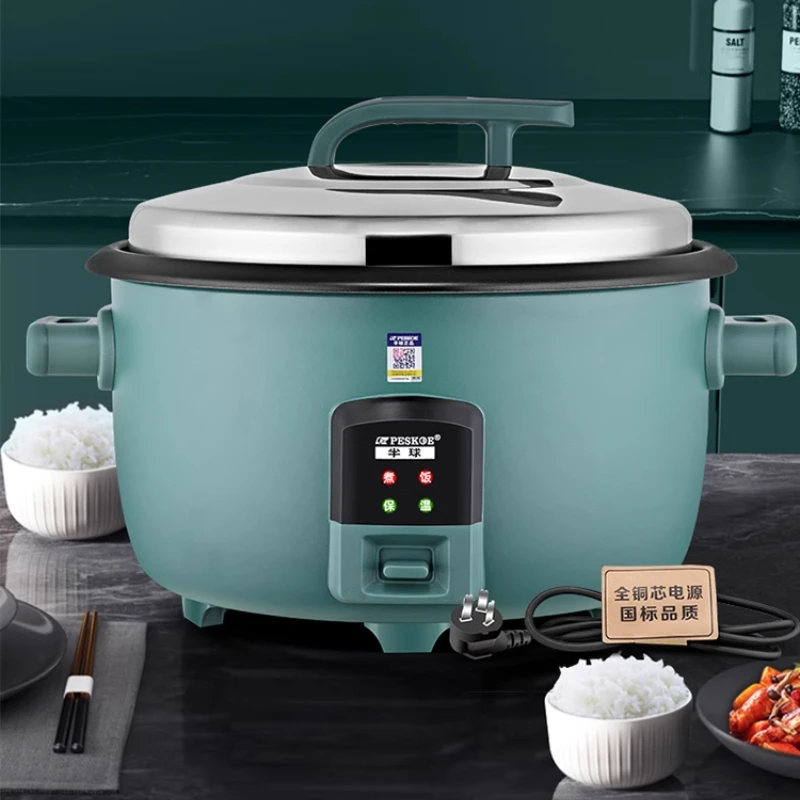 Commerciële rijstkoker met gro - Rice Cooker 10 Cup recensie en prijs
