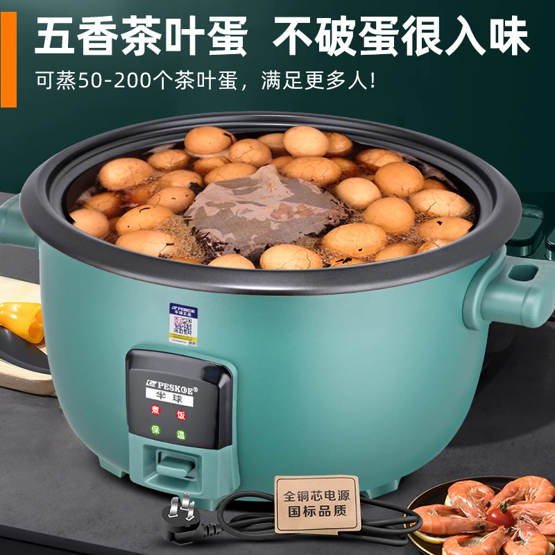 Commerciële rijstkoker met gro - Rice Cooker 10 Cup recensie en prijs