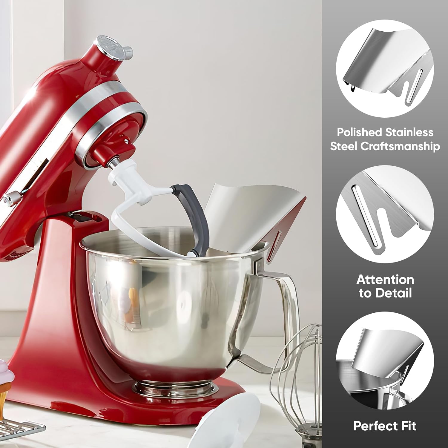Gietgoot voor KitchenAid keuke - Kitchen Appliances Sales recensie en prijs