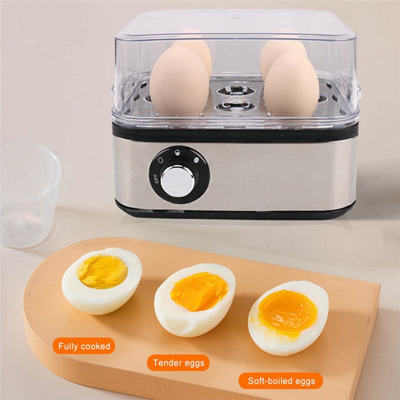 AC93-Elektrische snelle eierko - Egg Cooker Rapid recensie en prijs
