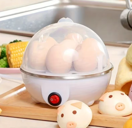 Elektrische eierkoker Enkele e - Egg Cooker Rapid recensie en prijs