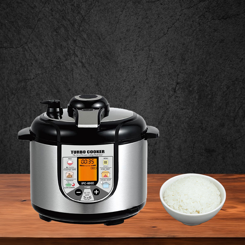 Intelligente 6-in-1 elektrisch - Rice Cooker 10 Cup recensie en prijs