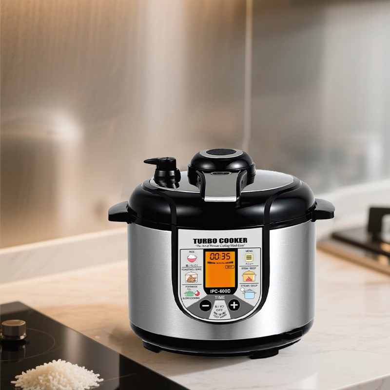 Intelligente 6-in-1 elektrisch - Rice Cooker 10 Cup recensie en prijs