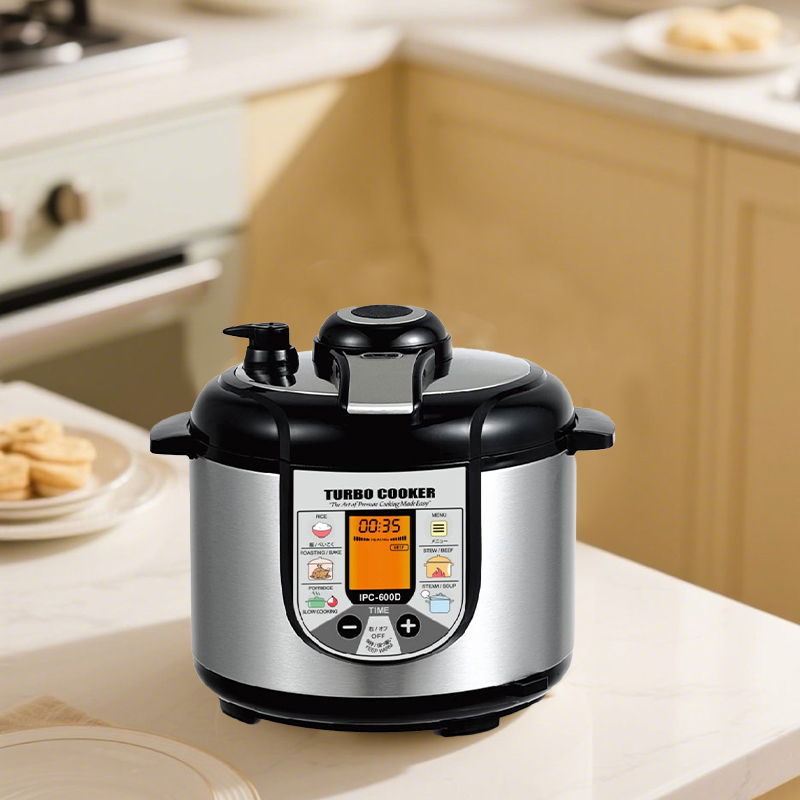 Intelligente 6-in-1 elektrisch - Rice Cooker 10 Cup recensie en prijs