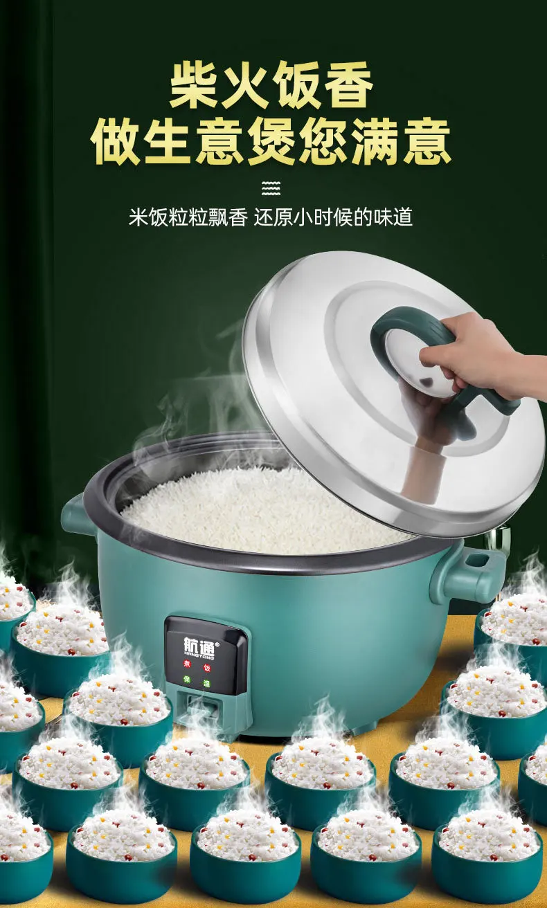 8/10/13/18/23/28/36l Rijstkoke - Rice Cooker 10 Cup recensie en prijs