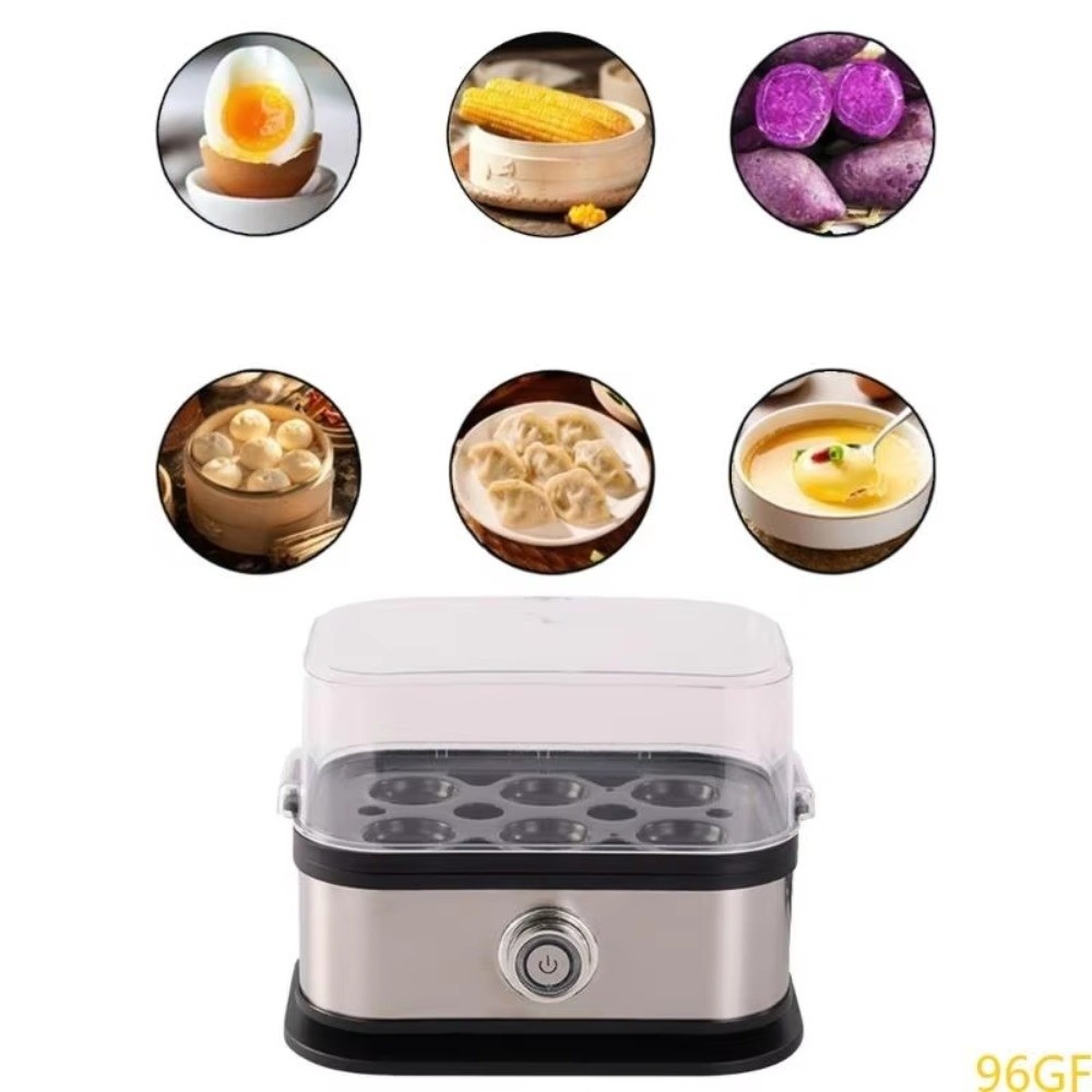 200 W Power Eierenkoker 6 Eier - Egg Cooker Rapid recensie en prijs