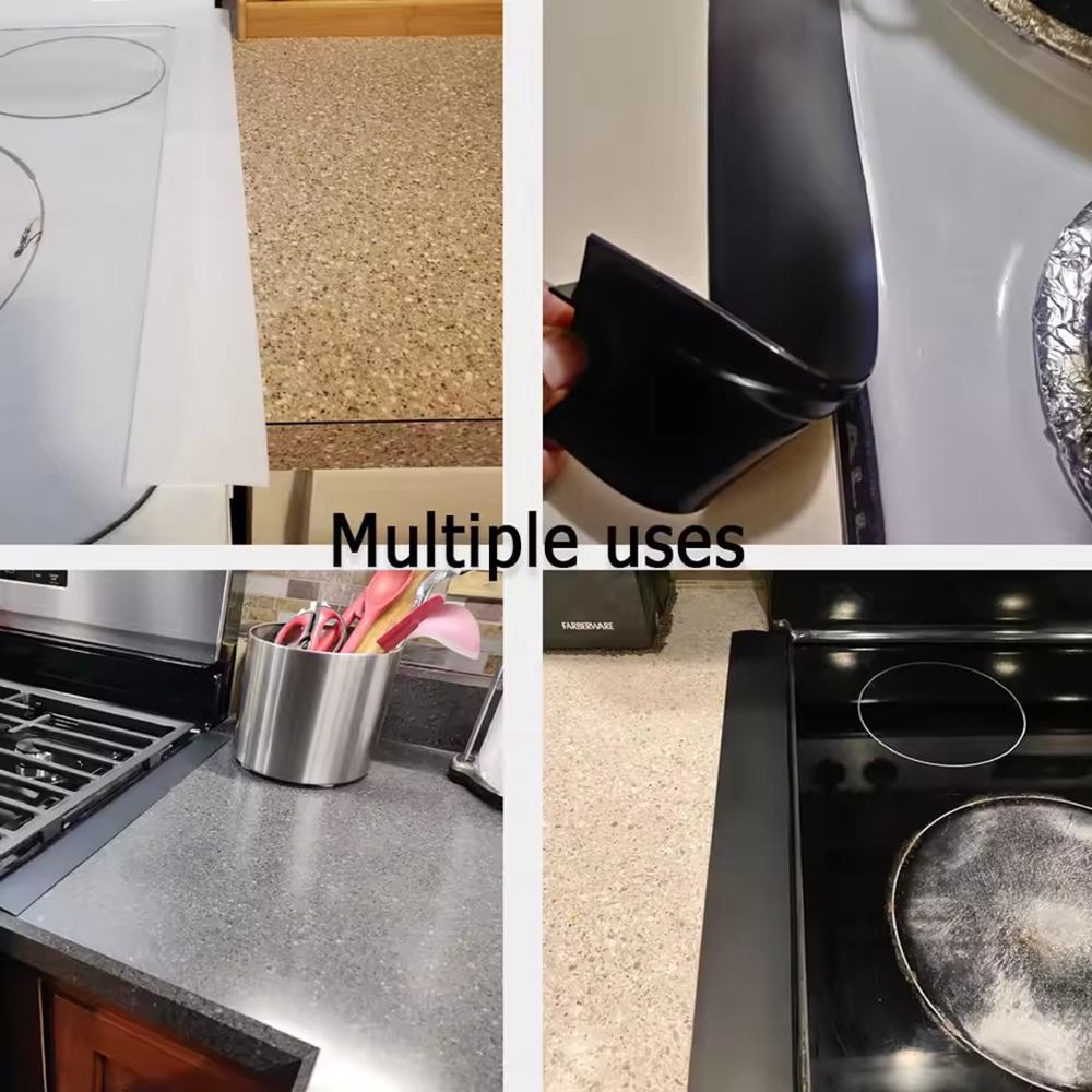 Siliconen kloofstrip Keuken Ga - Kitchen Appliances Gas Stove recensie en prijs