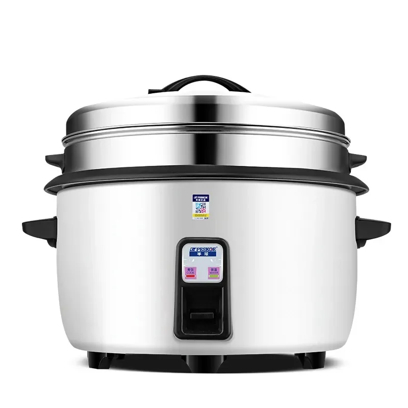 220 V extra grote commerciële  - Rice Cooker 10 Cup recensie en prijs