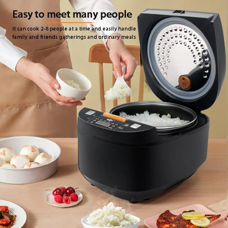5L Huishoudelijke Rijstkoker I - Rice Cooker 10 Cup recensie en prijs