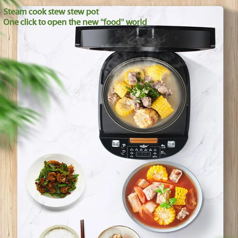 5L Huishoudelijke Rijstkoker I - Rice Cooker 10 Cup recensie en prijs