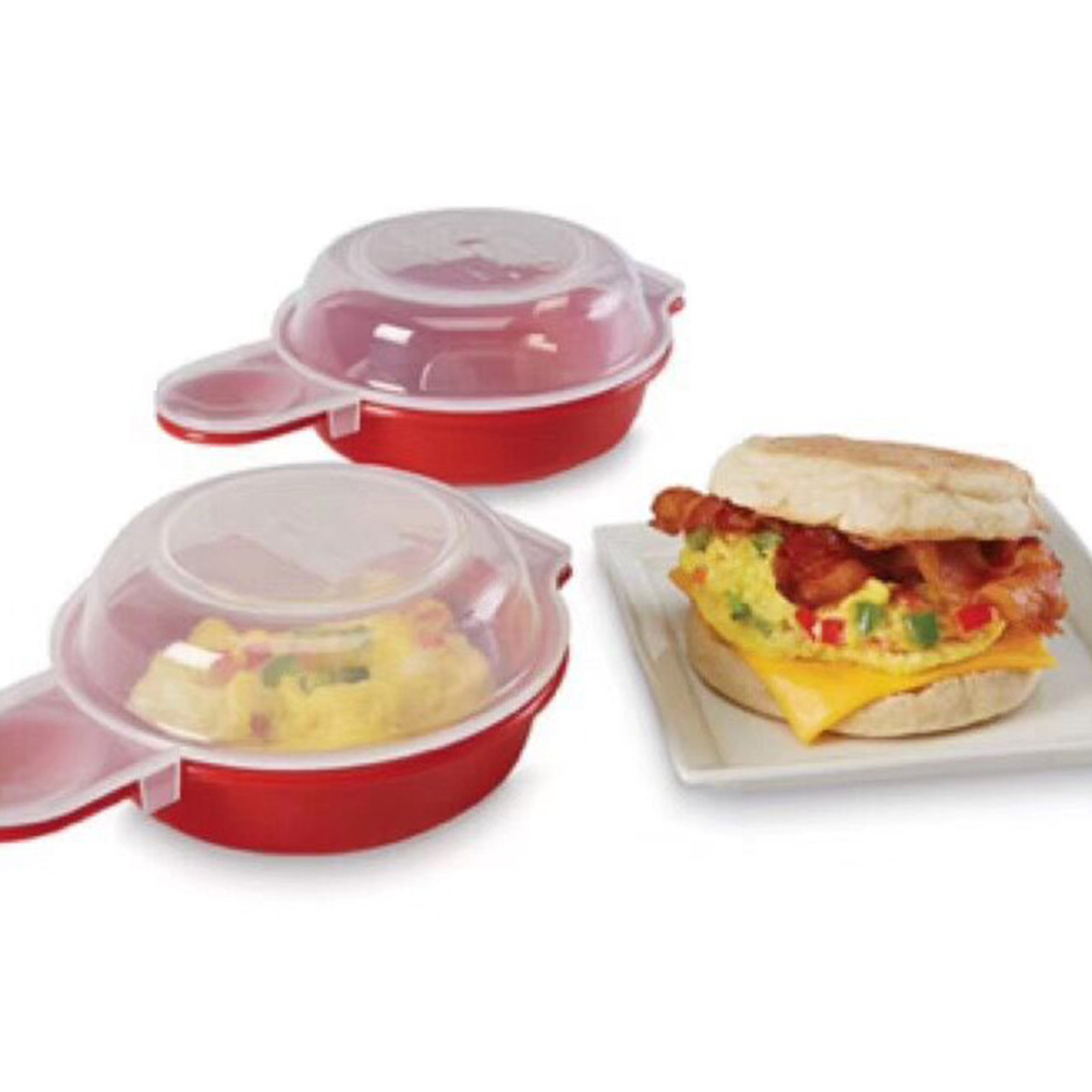 2 Stks/set Magnetron Kaas Eier - Egg Cooker Rapid recensie en prijs