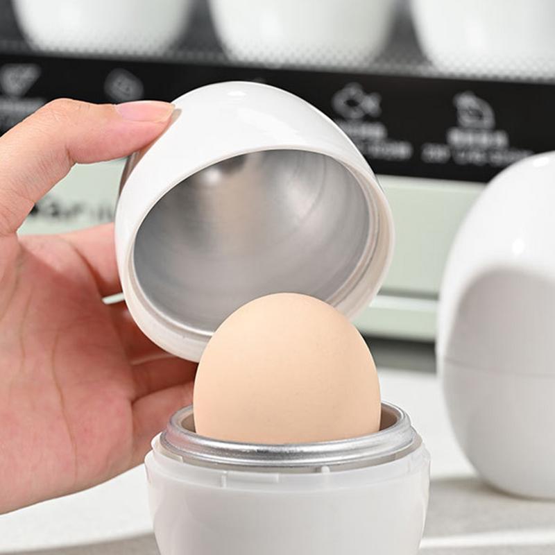 Magnetron Gekookt Ei Maker Mag - Egg Cooker Rapid recensie en prijs