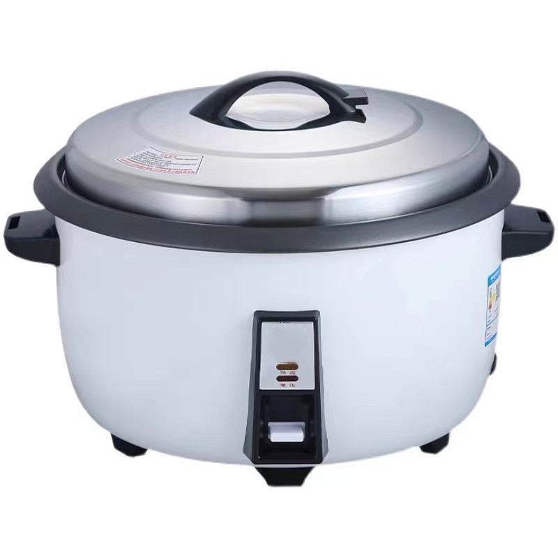 China Commercieel Restaurant 8 - Rice Cooker 10 Cup recensie en prijs