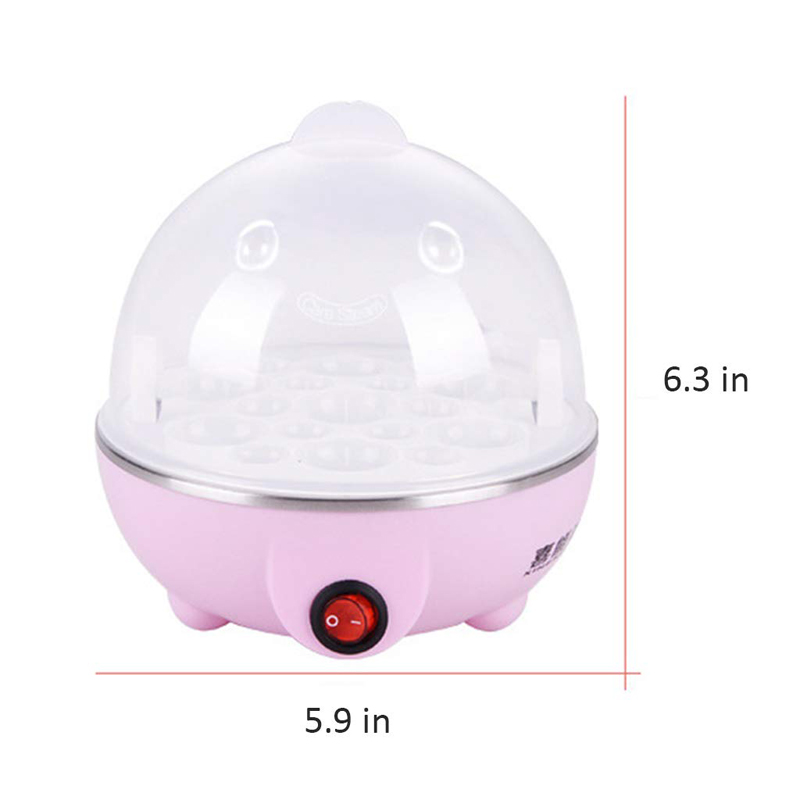 Elektrische eierkoker - 7-in-1 - Egg Cooker Rapid recensie en prijs