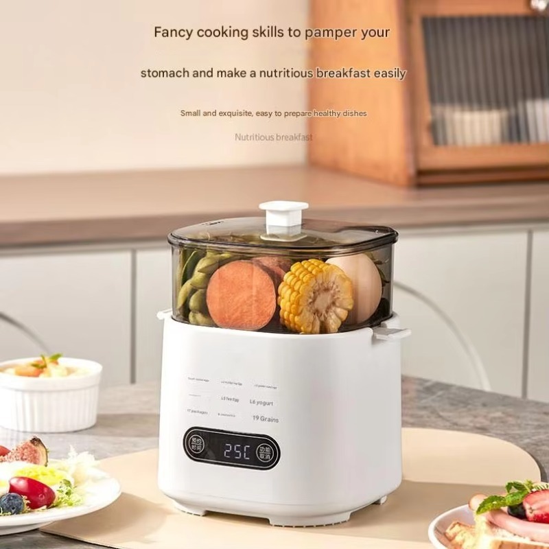 Keukenapparatuur Stoomkoker vo - Kitchen Appliances In Store recensie en prijs