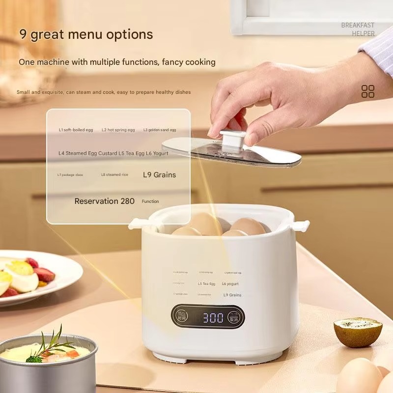 Keukenapparatuur Stoomkoker vo - Kitchen Appliances In Store recensie en prijs
