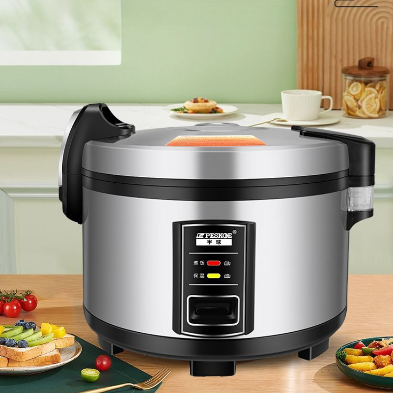 Commerciële rijstkoker restaur - Rice Cooker 10 Cup recensie en prijs