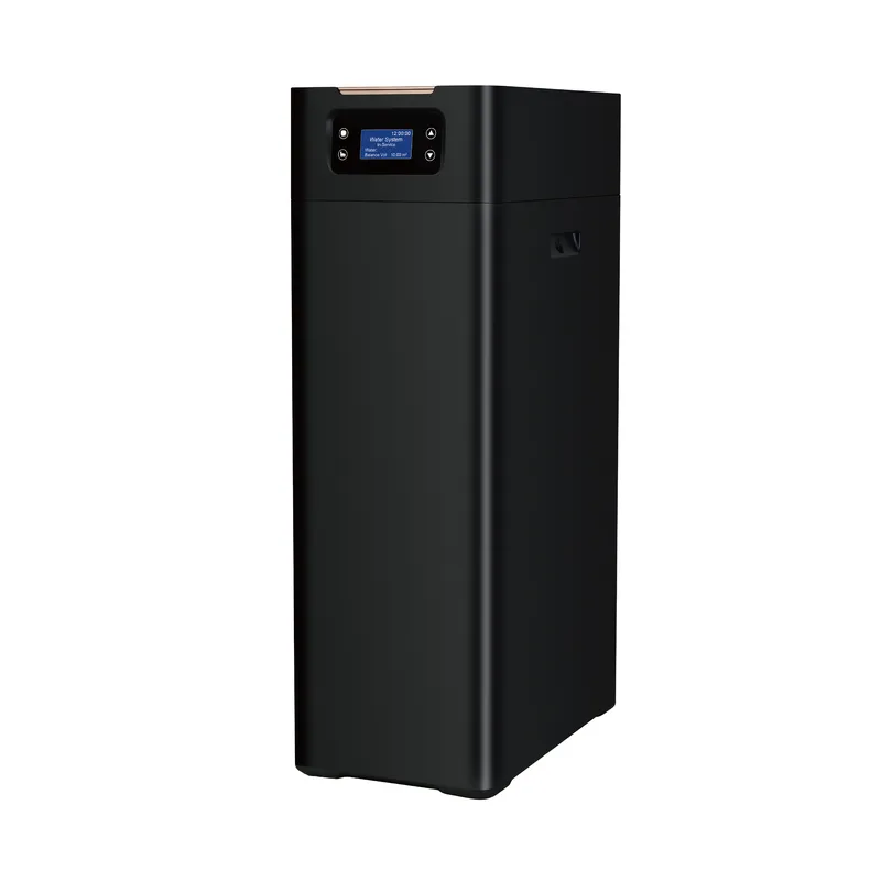 Elektrisch wateronthardersyste - Kitchen Appliances Bath recensie en prijs