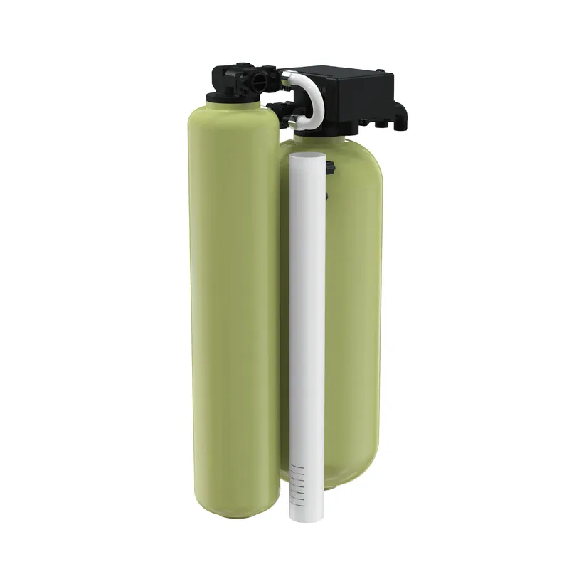 Elektrisch wateronthardersyste - Kitchen Appliances Bath recensie en prijs