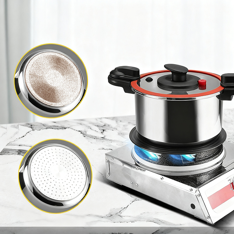 Aluminium Kookplaat Diffuser P - Kitchen Appliances Gas Stove recensie en prijs