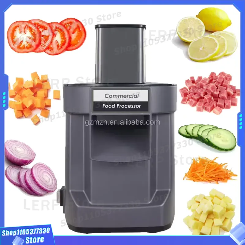Commerciële 3-in-1 voedselproc - Kitchen Appliances In Store recensie en prijs