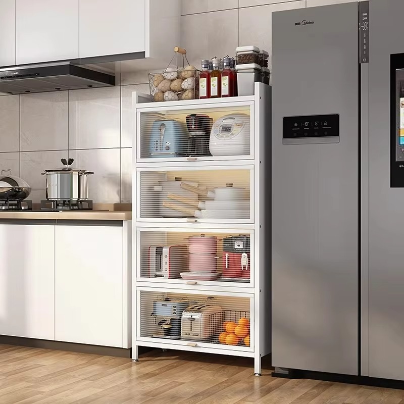 Voedselopslagkasten Grote Capa - Kitchen Appliances In Store recensie en prijs