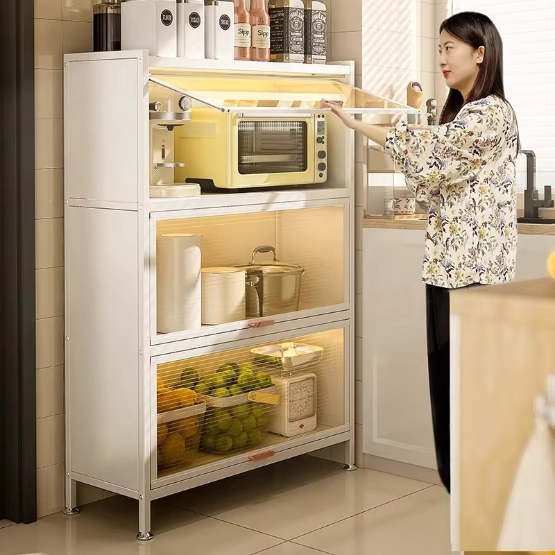 Voedselopslagkasten Grote Capa - Kitchen Appliances In Store recensie en prijs