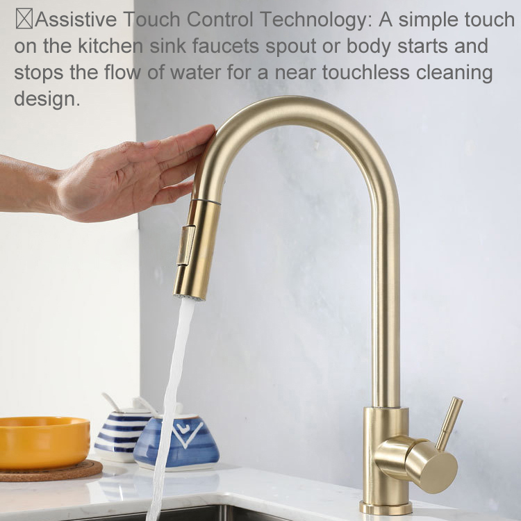 Geborsteld Goud Touch Keukenkr - Kitchen Appliances For Sale recensie en prijs
