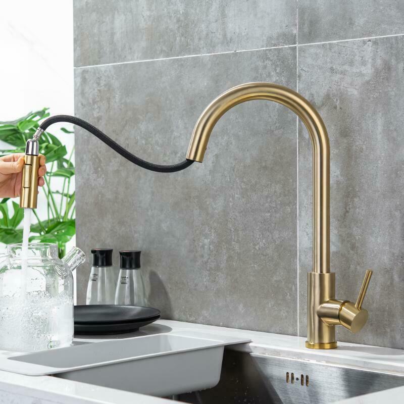 Geborsteld Goud Touch Keukenkr - Kitchen Appliances For Sale recensie en prijs