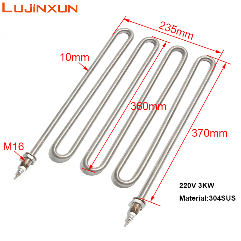 LUJINXUN Alle 304 SUS Verwarmi - Kitchen Appliances Sales recensie en prijs